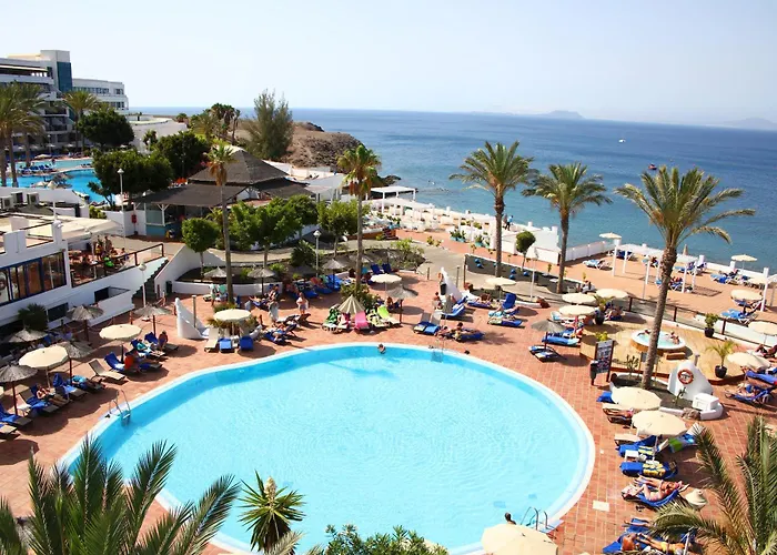 Sandos PapagayoHotel Todo Incluido